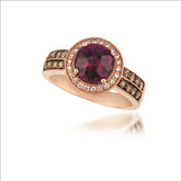 14k Strawberry Gold®